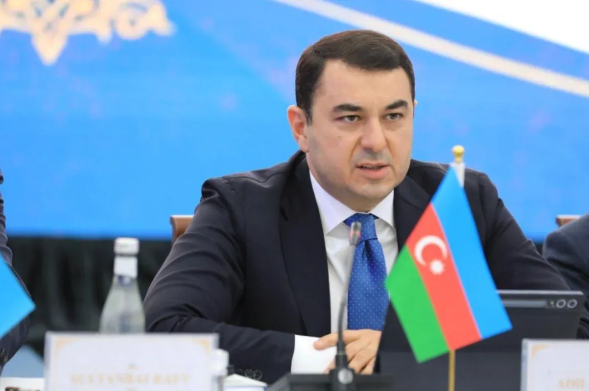 Adil Kərimli Özbəkistanda çıxış etdi